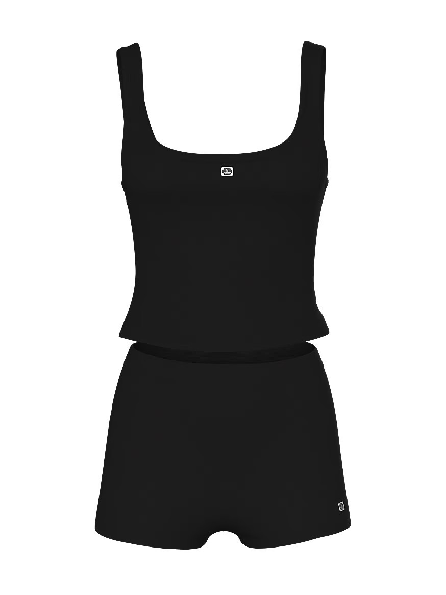 100% Cotton Tank Short Pajama Set | Victoria's Secret (US / CA )