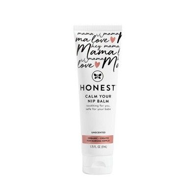 The Honest Company Honest Mama Nip Balm - 1.75 fl oz | Target
