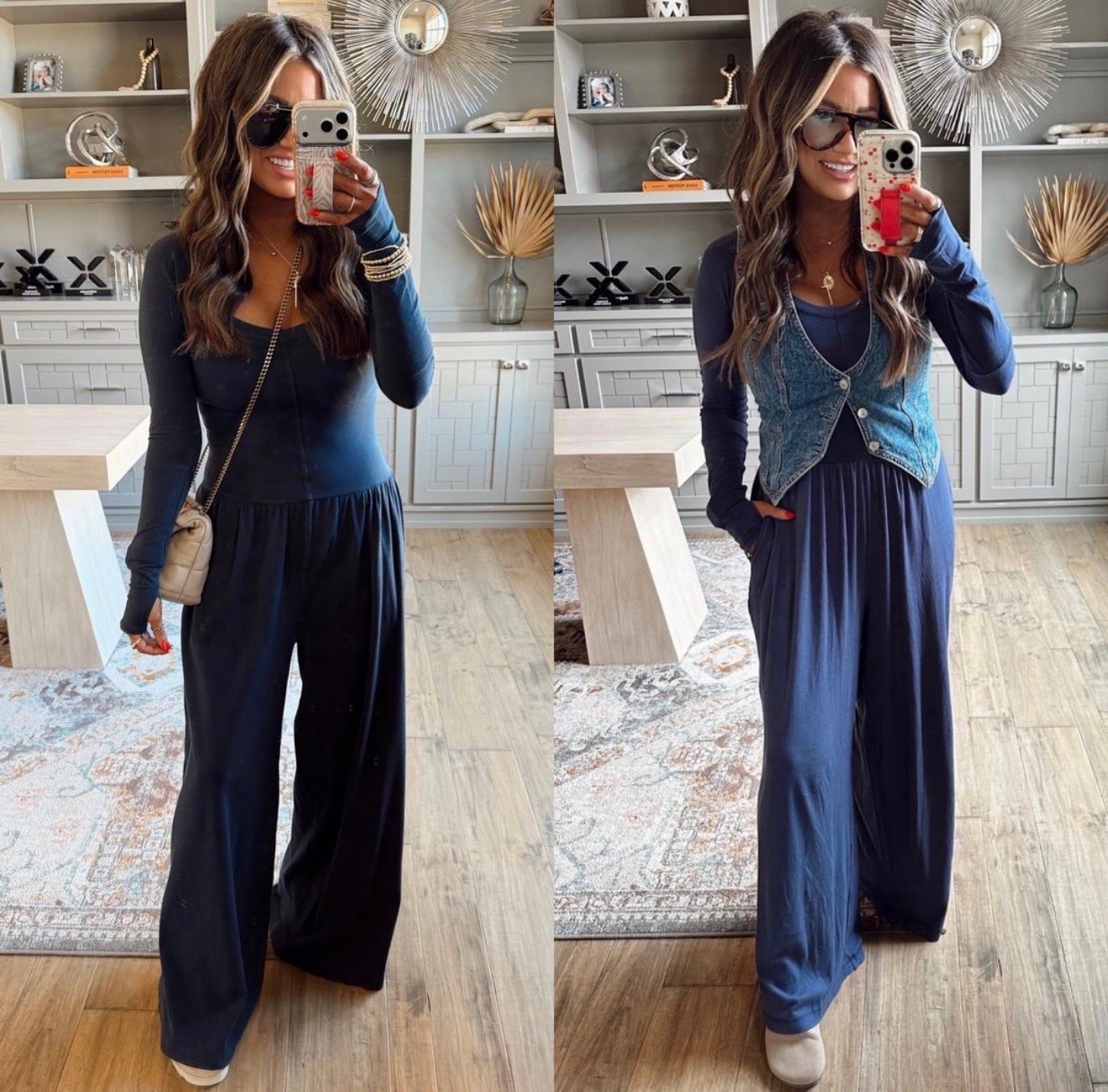 The perfect free people look for less jumpsuit ✨

#LTKSeasonal #LTKmomlife #LTKgrwm