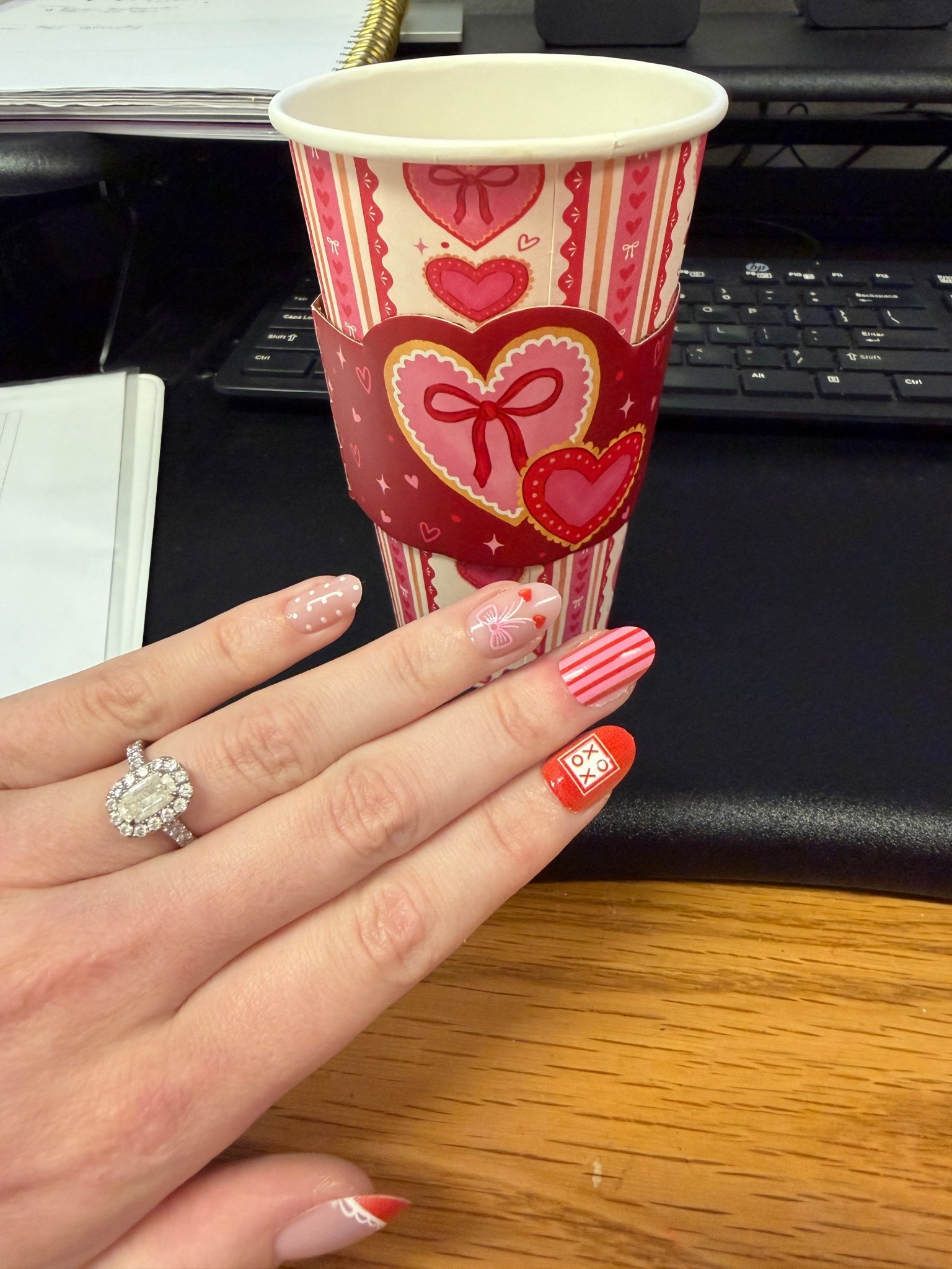 Valentine’s Press-On Nails 💅💞🎀

#LTKValentine #LTKBeauty #LTKselfcare