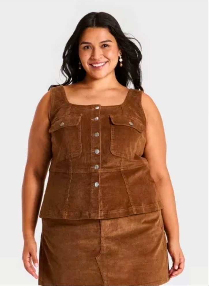 TARGET

#LTKOver40 #LTKSeasonal #LTKPlusSize
