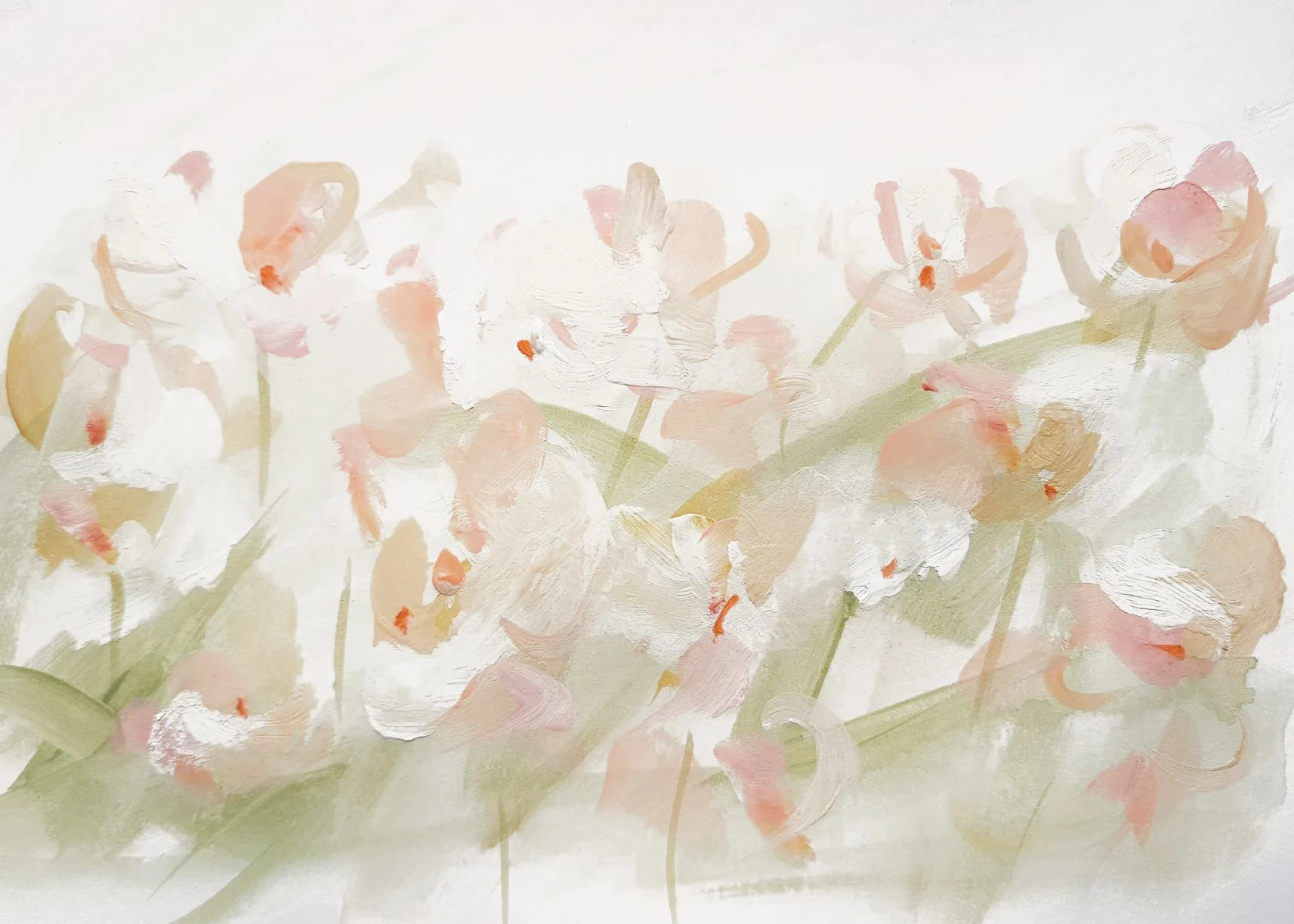 Dancing Flowers | Collection Prints