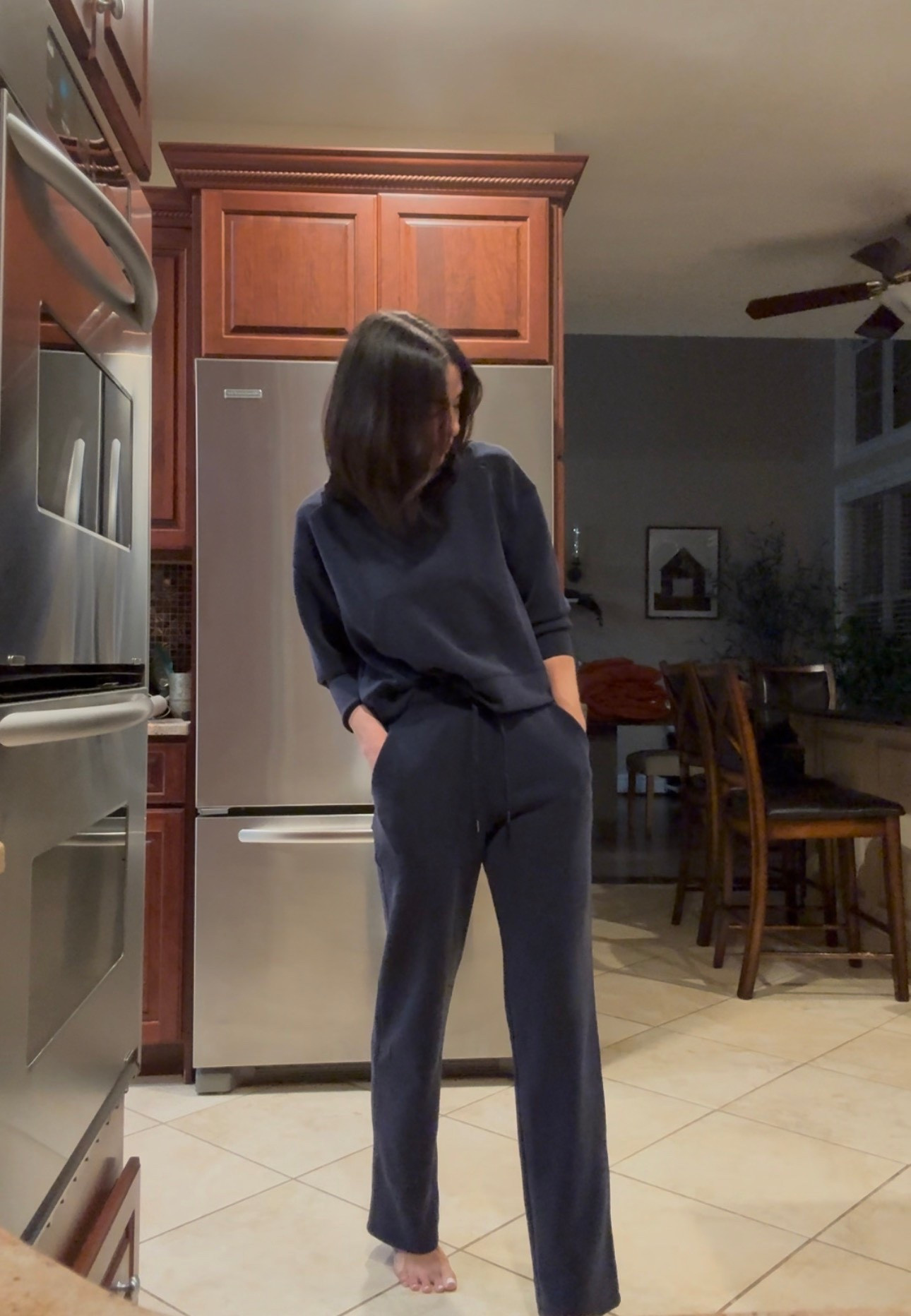 Look for less activewear from Amazon. Comes in so many colors. TTS. Wearing extra small in top & bottom 

#LTKActive #LTKHoliday #LTKFindsUnder50