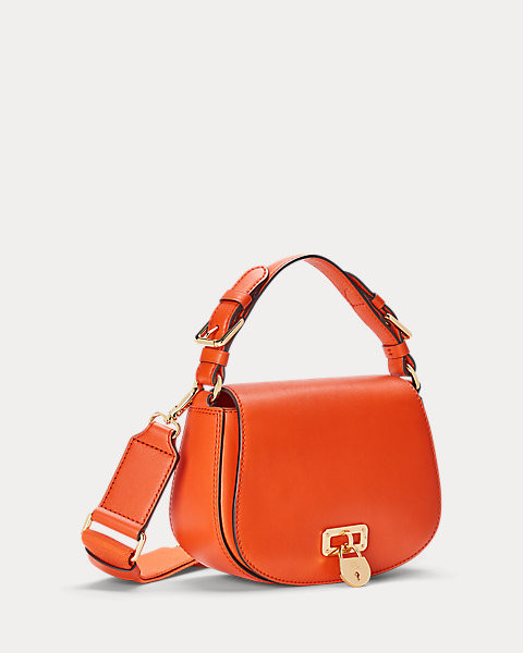Borsa a tracolla Tanner media in pelle | Ralph Lauren (IT)