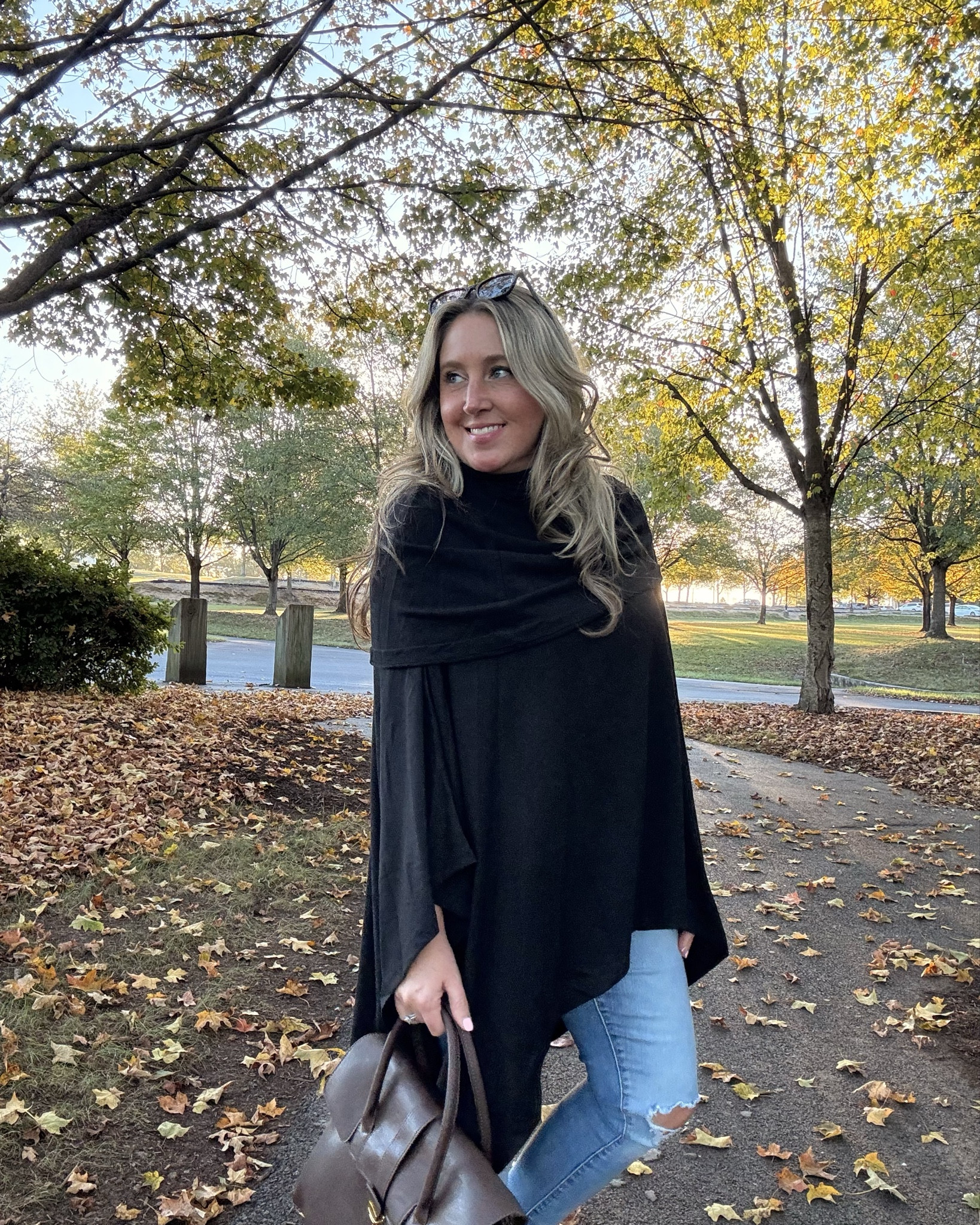 Effortlessly Chic Cape Sweater🖤

Elevate your style effortlessly with this Unique and fashion-forward sweater!

#LTKOver40 #LTKMidsize #LTKFindsUnder50