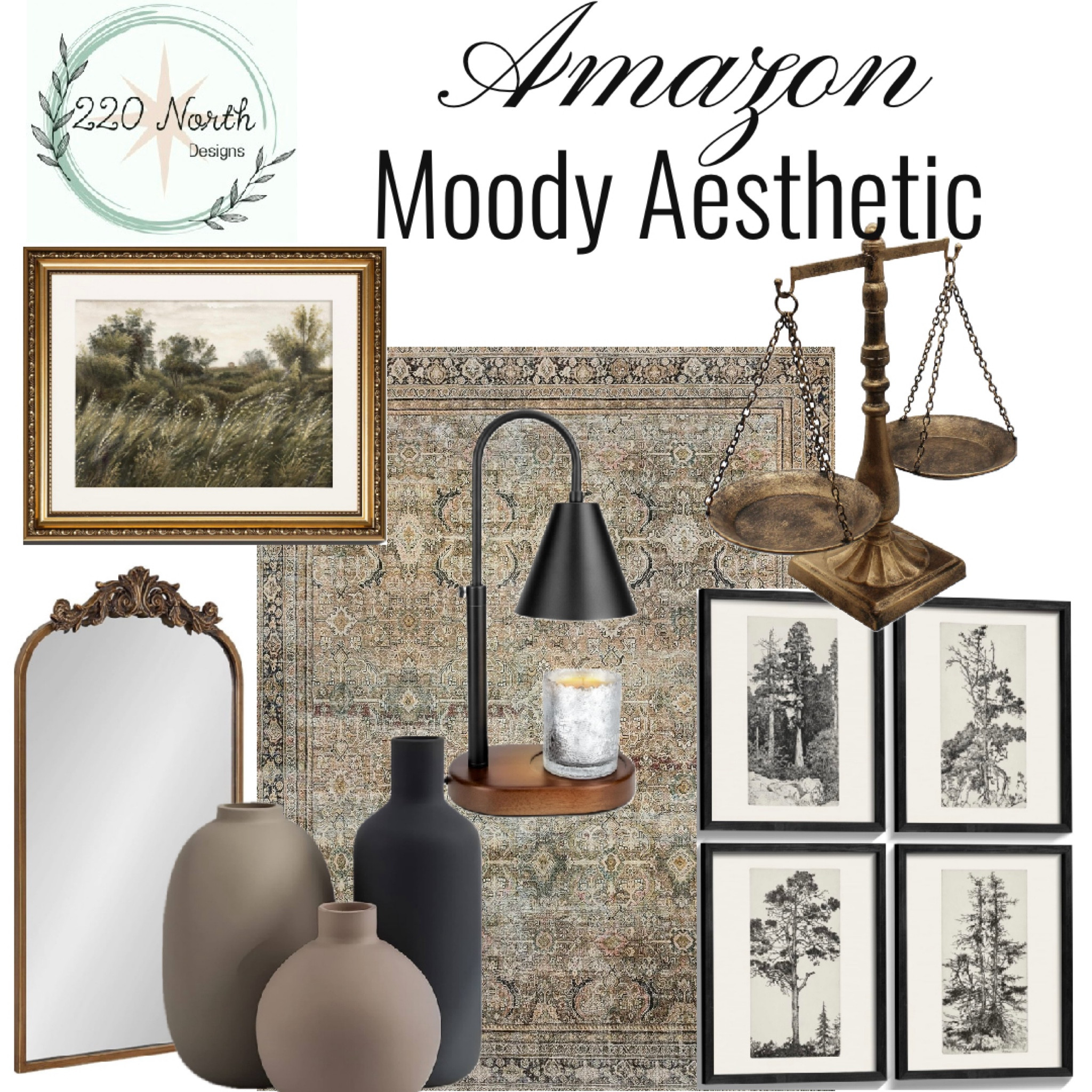 Dark and Moody Home Finds From Amazon

Give your home that moody aesthetic with these beautiful accents 



#LTKStyleTip #LTKHome
