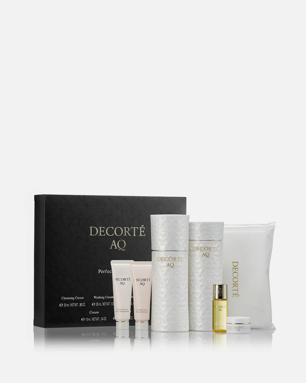 Decorté AQ Perfect Repair Set | Decorte Cosmetics
