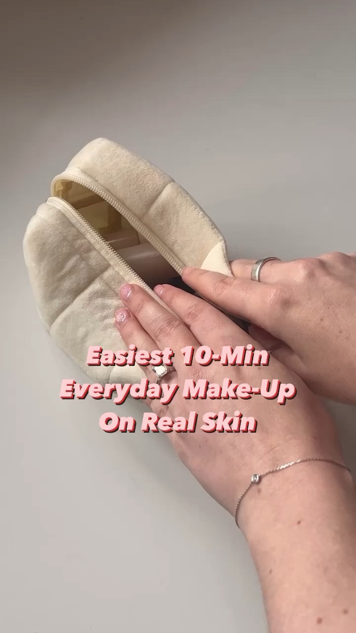 An easy everyday make-up look that actually takes 10 mins!

#LTKbeauty