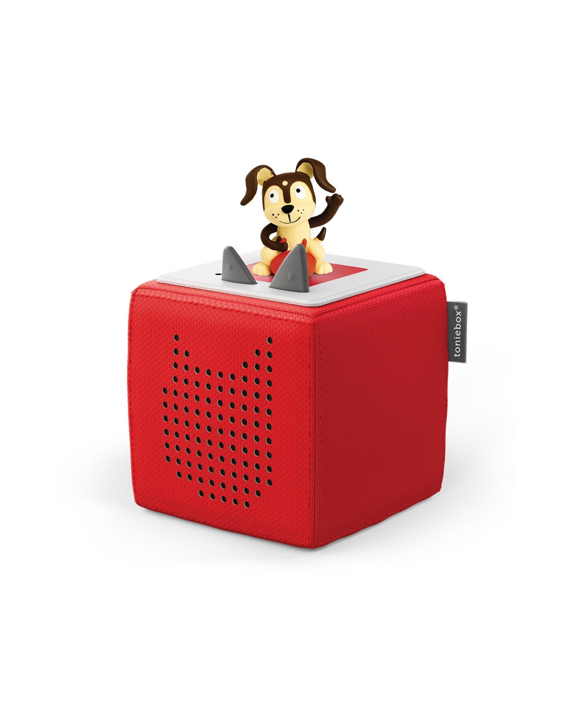 Tonies Toniebox with Playtime Puppy Set - Red | Macy's