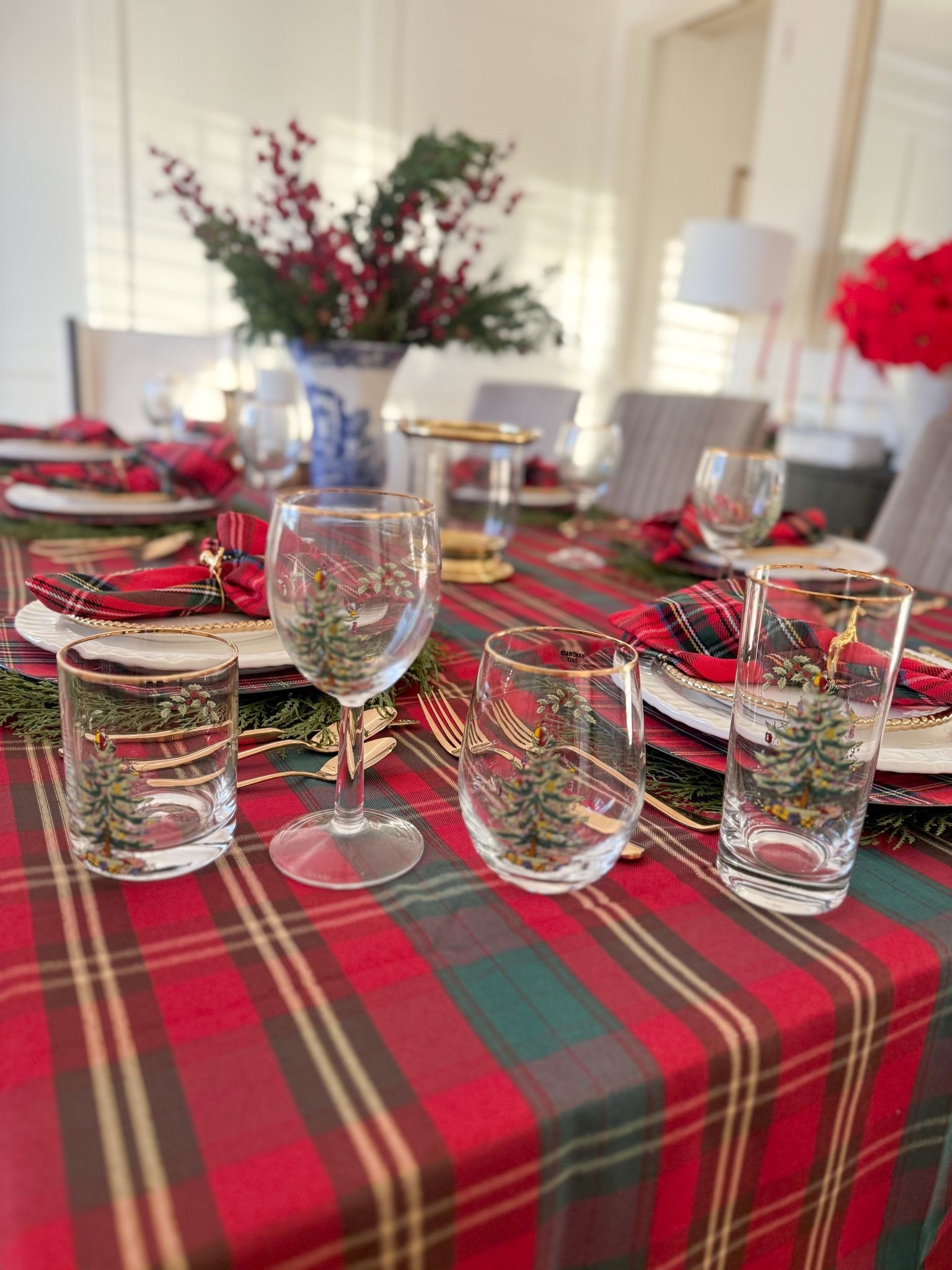These Spode Christmas tree glasses are perfect for any holiday gathering. They add a festive touch to your drinks!

Follow me at @miriamobrien_ on IG and TikTok!

#AmazonHome #AmazonHoliday #AmazonFinds #AmazonHolidayGlass

#LTKHoliday #LTKOver40 #LTKHome