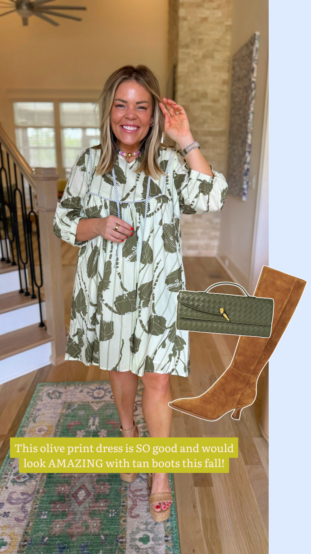 OBSESSED with this outfit for fall! 

 #LTKgrwm #LTKootd #LTKSeasonal