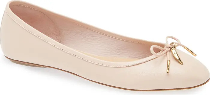 Iris Ballerina Flat (Women) | Nordstrom