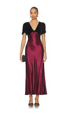 Rails Dory Dress in Garnet from Revolve.com | Revolve Clothing (Global)