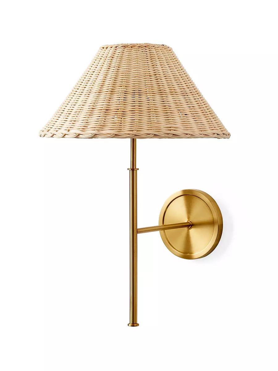 Brookings Sconce | Serena and Lily