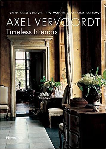 Axel Vervoordt: Timeless Interiors (BEAUX LIVRES - LANGUE ANGLAISE)



Hardcover – September 18... | Amazon (US)