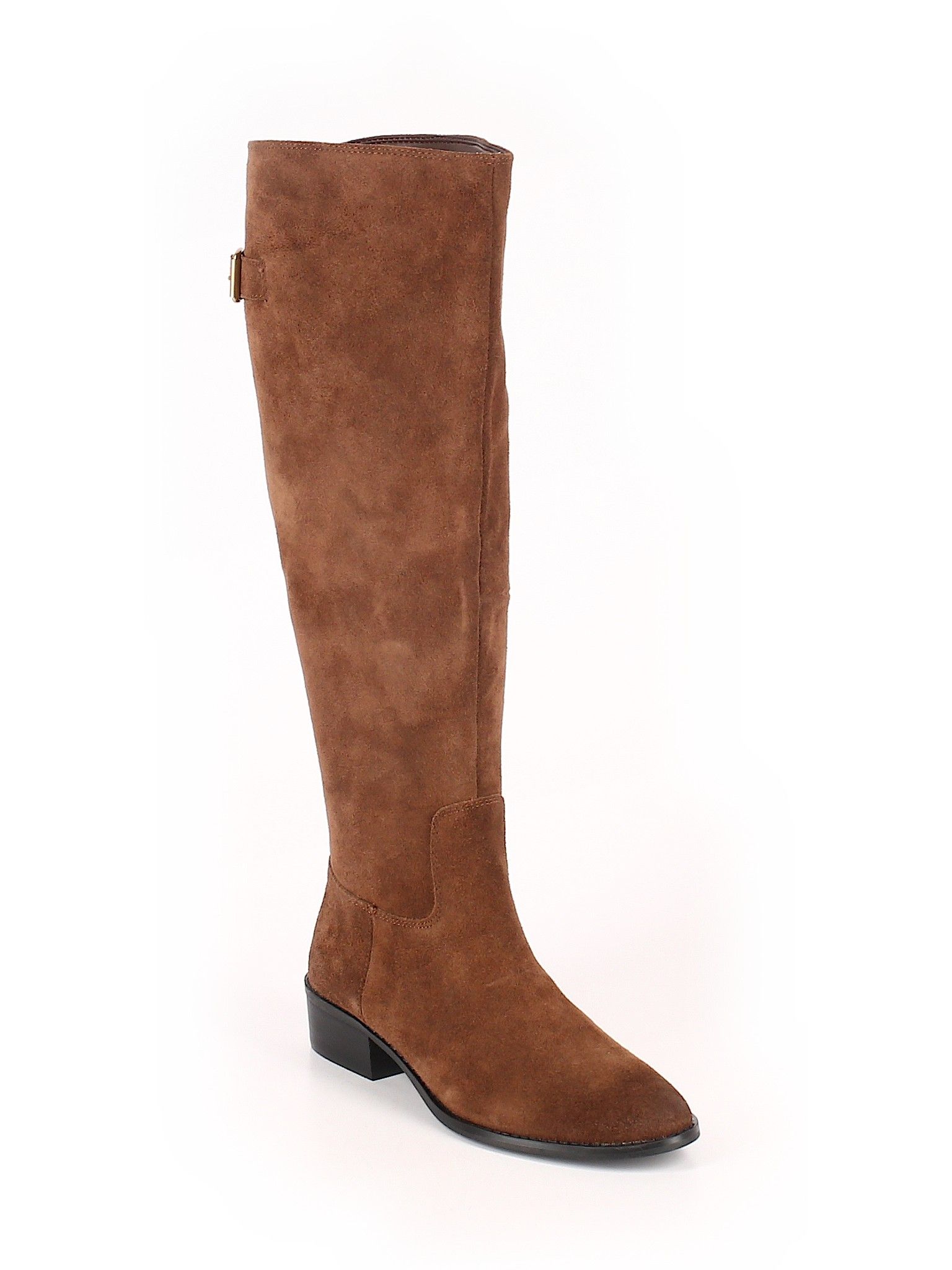 Aldo Boots Size 6 1/2: Brown Women's Clothing - 43276480 | thredUP