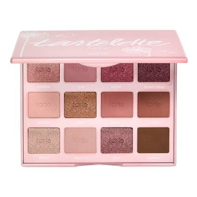 Tarte 
            Tartelette Juicy Amazonian Clay Eyeshadow Palette Multi + Net 18 g / 0.636 Oz. | Sephora UK