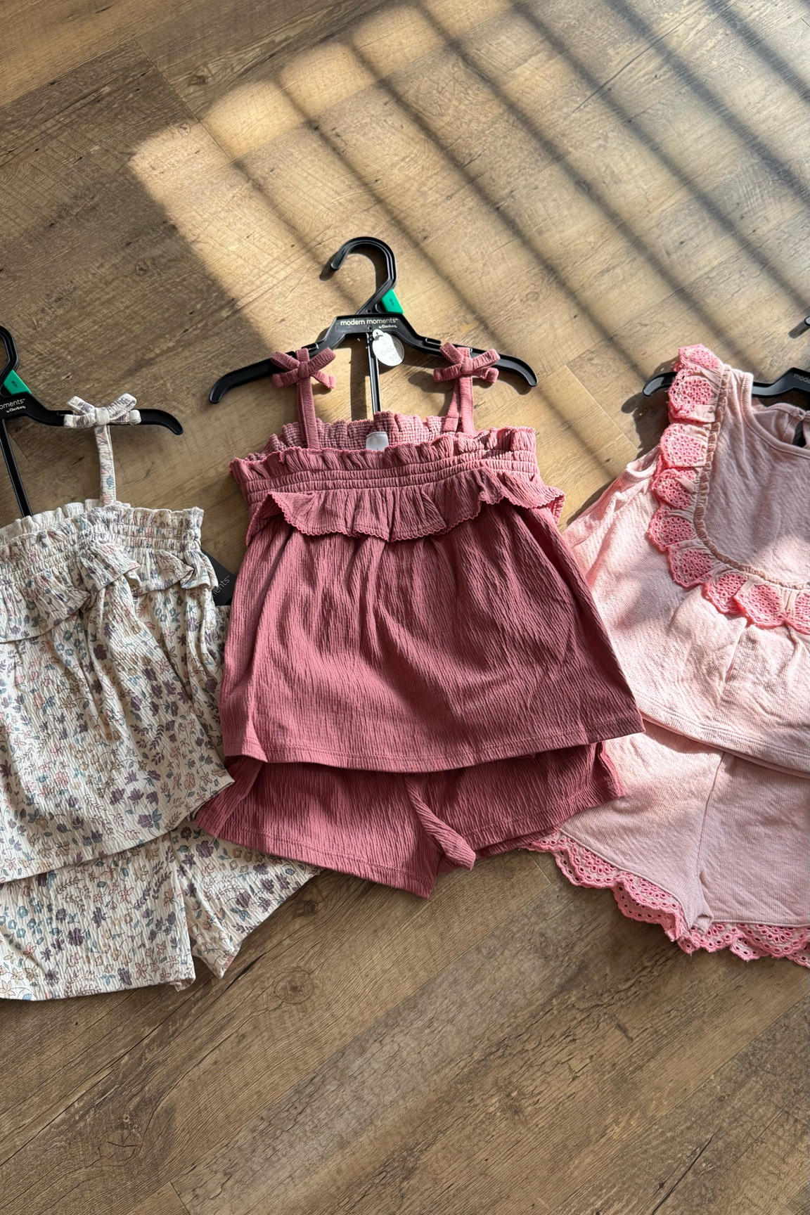 Walmart does it again 🥹 the cutest summer toddler clothes! $15 a set!

#LTKKids #LTKBaby #LTKFindsUnder50