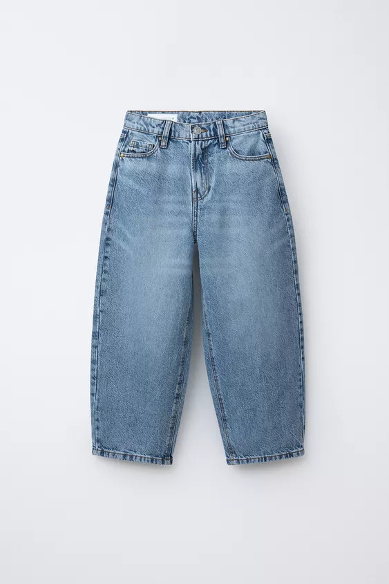 BALLOON JEANS | Zara US