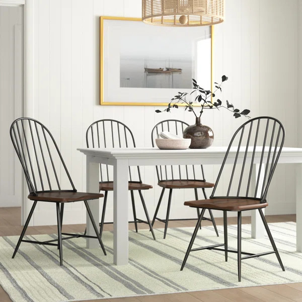 Savannah Side Chair (Set of 4) | Wayfair North America