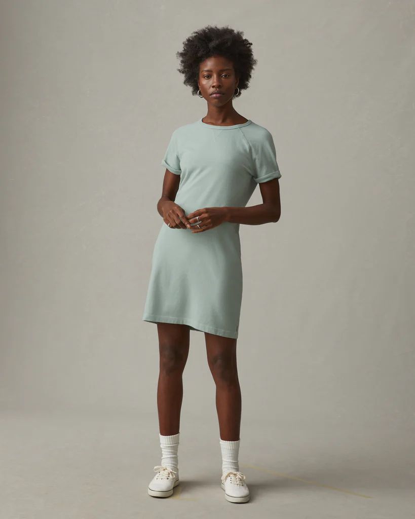 Jumper Dress | American Giant