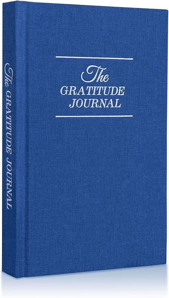 Gratitude Journal Daily Affirmations with Simple Guided Format-Undated Life Planner, Daily Planne... | Amazon (US)