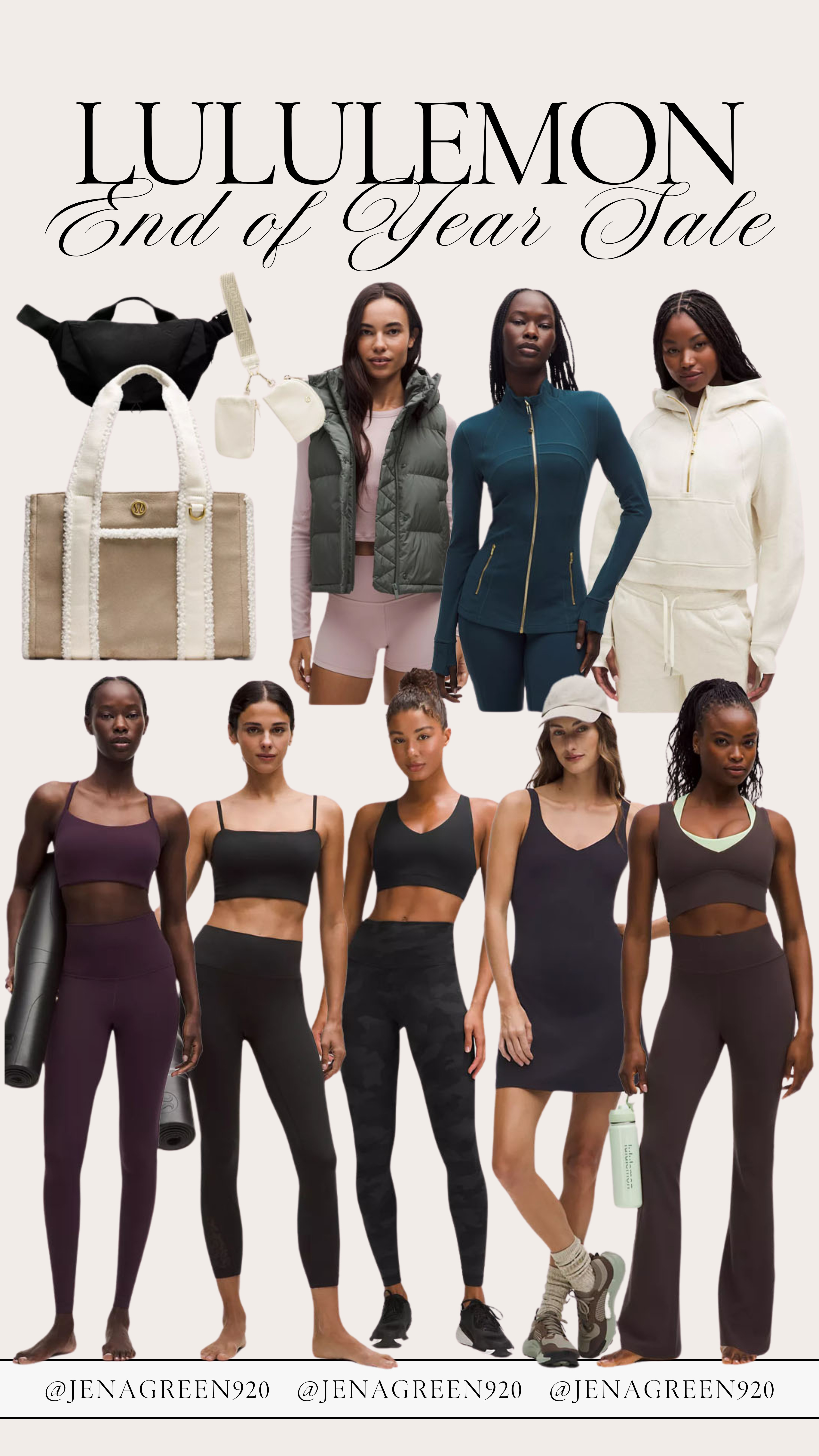 Lululemon End Of Year Sale | Lululemon Deals | Lululemon Sale 

 

#LTKfitnessgoals #LTKActive #LTKSaleAlert