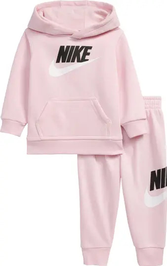 Club Fleece Hoodie & Sweatpants Set | Nordstrom