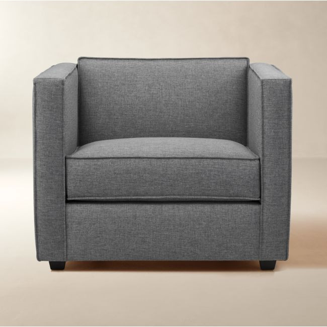 Club Lounge Chair | CB2