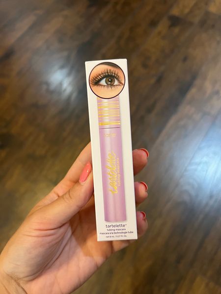 Tarte Tubing Mascara 

#LTKBeauty #LTKFindsUnder50 #LTKStyleTip