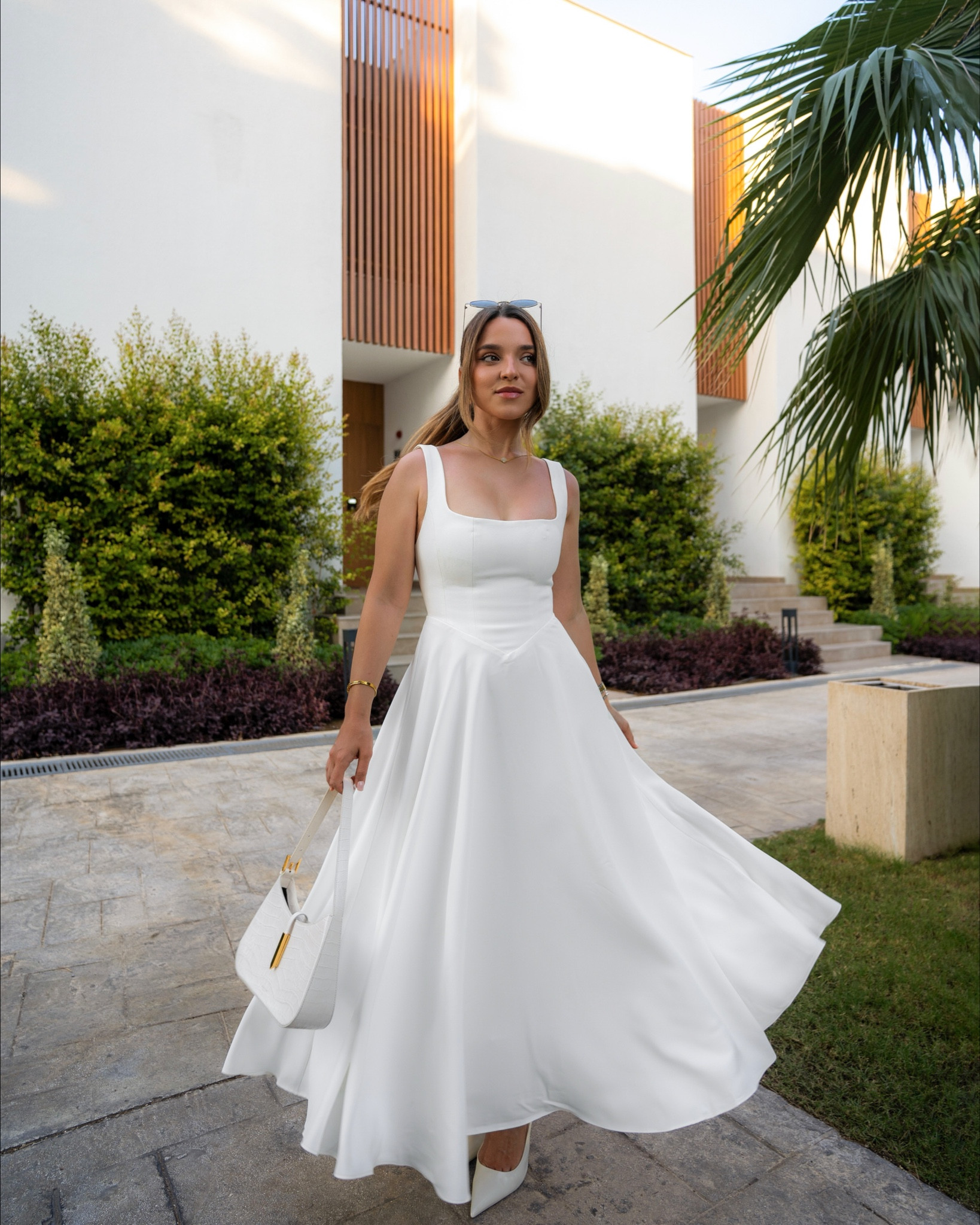 🤍 this stunning dress 🦢

#LTKeurope #LTKsummer #LTKstyletip