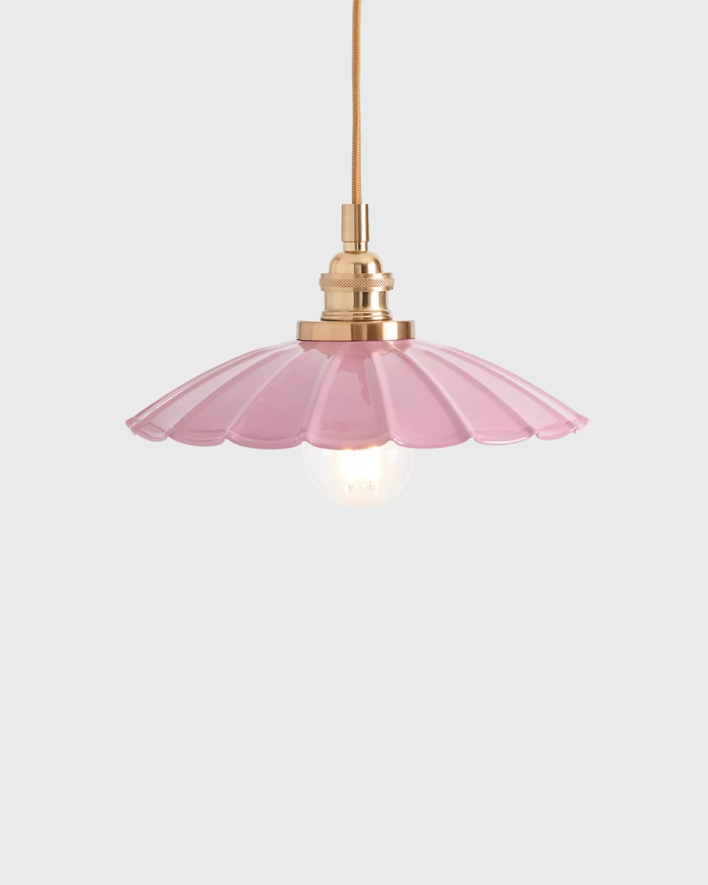 anthropologie home greta scalloped metal pendant light @Anthropologie #anthropologie #thecuratedapartment

#LTKspring #LTKHome #LTKspringtrends