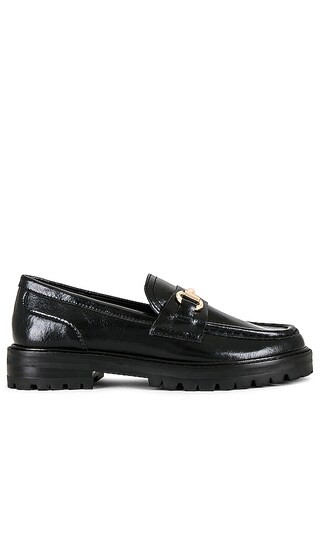 Mistor Loafer in Black | Revolve Clothing (Global)