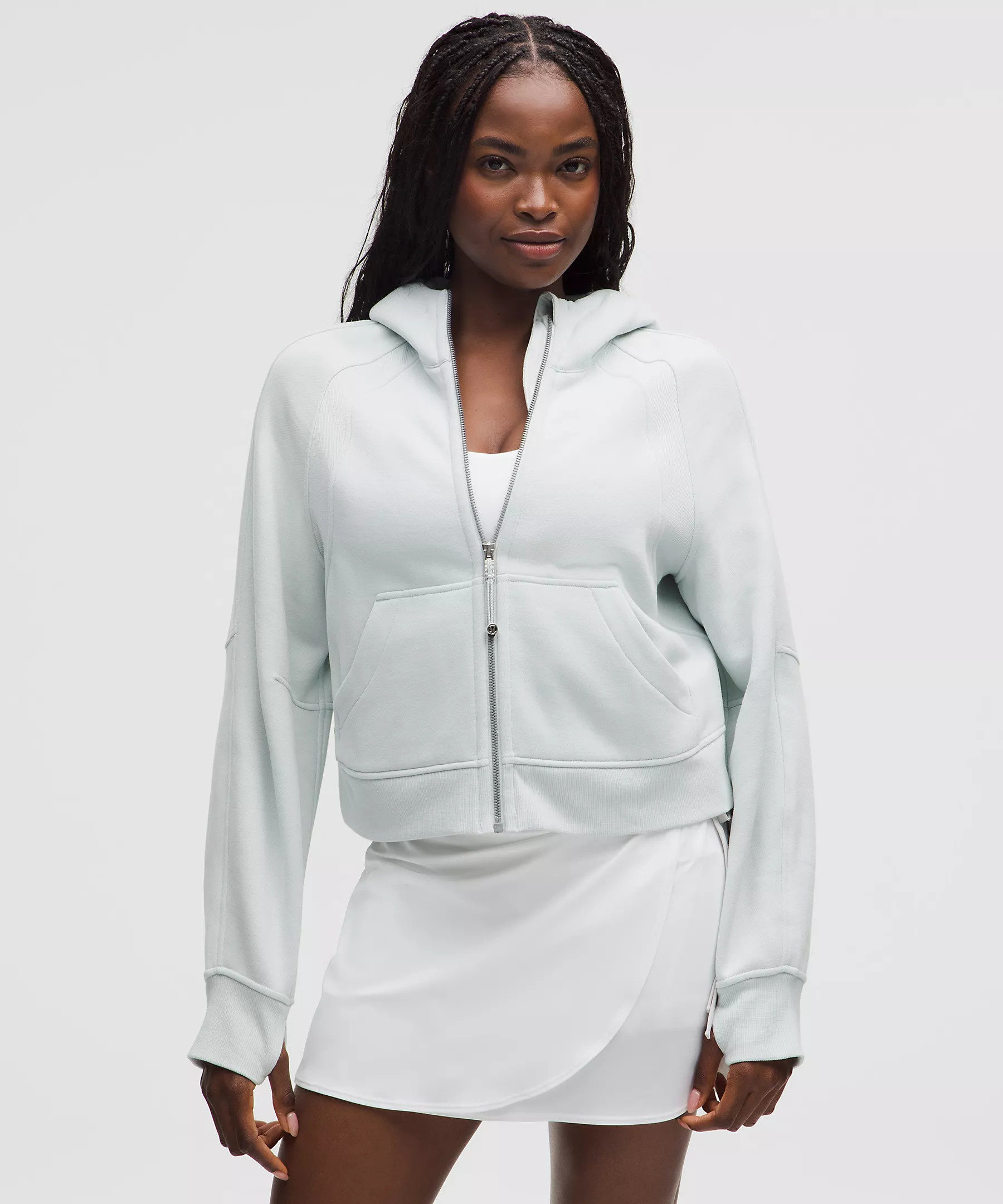 Scuba Oversized Full-Zip Hoodie | lululemon (CA)