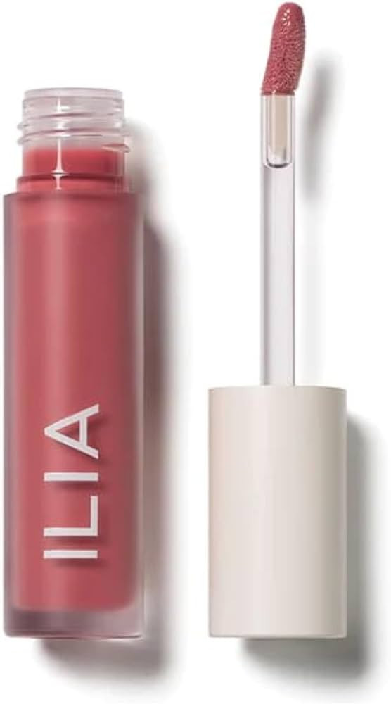 ILIA - Balmy Gloss Tinted Lip Oil | Non-Toxic, Cruelty-Free, Vegan, Hyaluronic Acid, Non-Sticky f... | Amazon (US)
