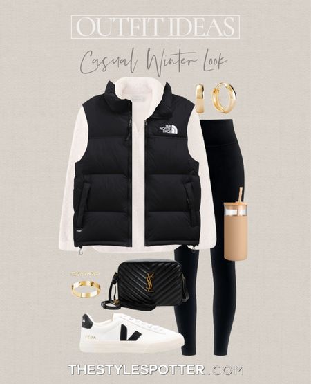 Winter Outfit Ideas ❄️ Casual Winter Look
A winter outfit isn’t complete without a cozy coat and neutral hues. These casual looks are both stylish and practical for an easy and casual winter outfit. The look is built of closet essentials that will be useful and versatile in your capsule wardrobe. 
Shop this look 👇🏼 ❄️ ⛄️ 


#LTKGiftGuide #LTKHoliday #LTKSeasonal