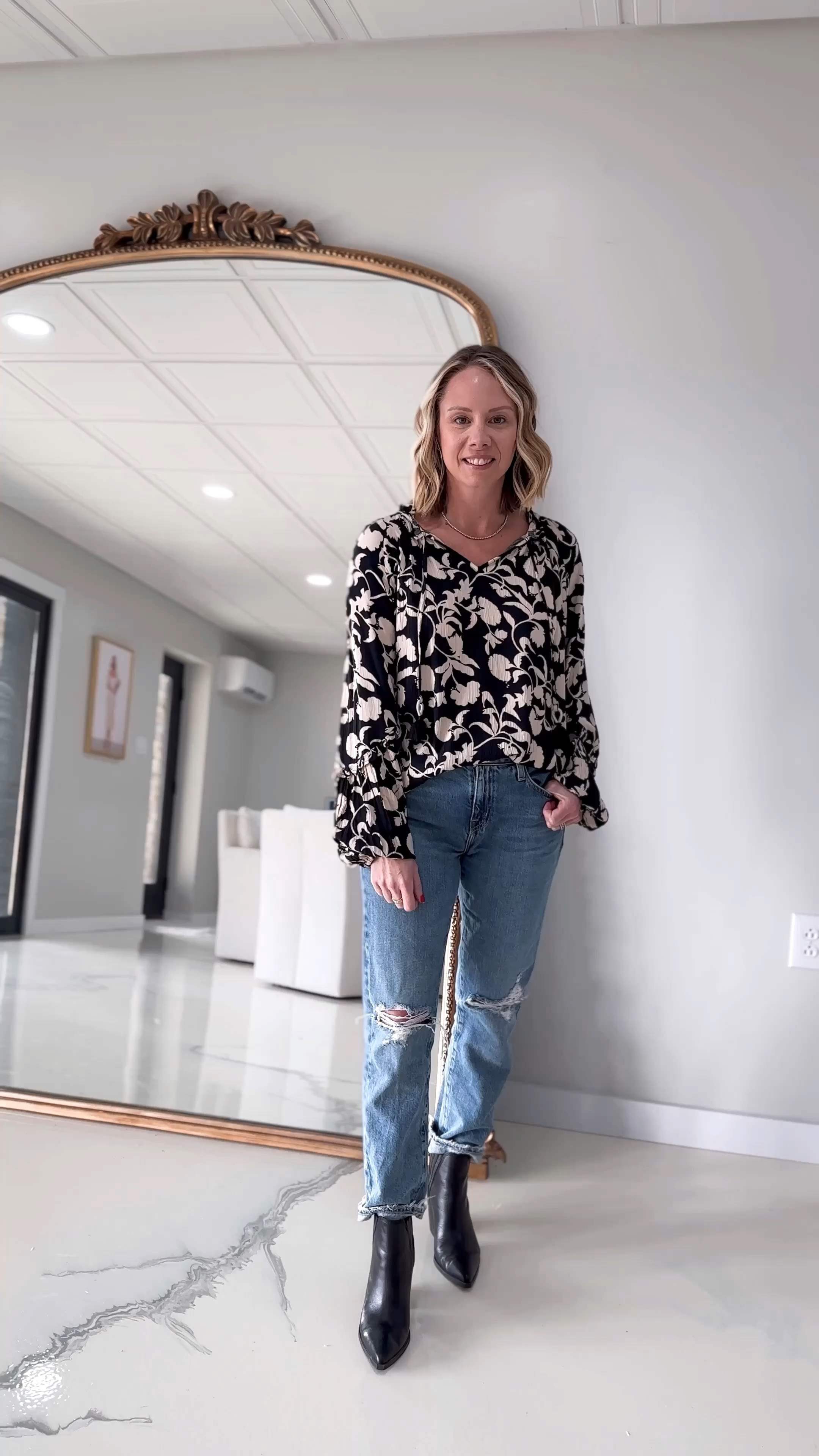 Target Tuesday! Loving these fall blouses from Target. 

Fashionably late mom 
Fall outfits 
Thanksgiving outfit ideas 


#LTKfindsunder50 #LTKfindsunder100