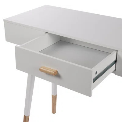 Tyair 39.5" Console Table with Drawer for Entryway, Living Room, Sofa | Wayfair North America