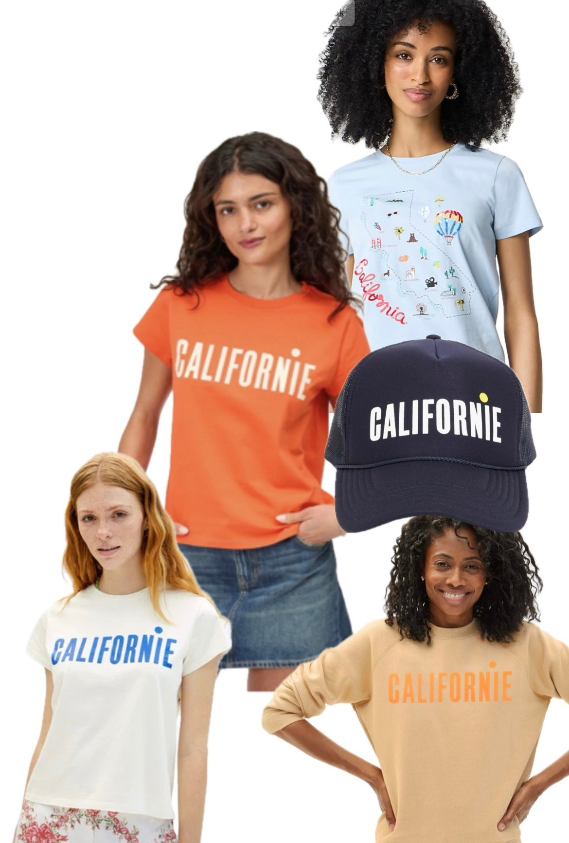 California Girls ✨🧡💙🩵
… some CA love from these fab pieces!



#LTKSeasonal
