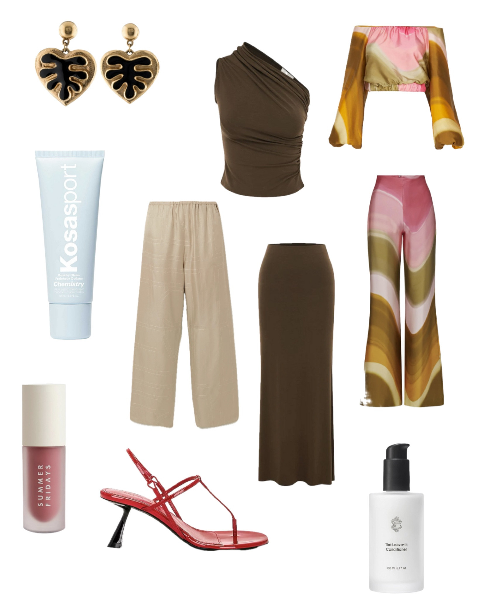 Starting off the week strong with this weeks Weekly 10! Needed a refresh on some beauty products so I’ve linked those as well as some other transitional pieces that are on major sale. 

I love to shop way far in advance for trips so I’m eyeing the Silvia Tcherassi set for a trip I have to Napa in May! Makes me less stressed when the time comes lol 

#LTKbeauty #LTKSeasonal #LTKstyletip