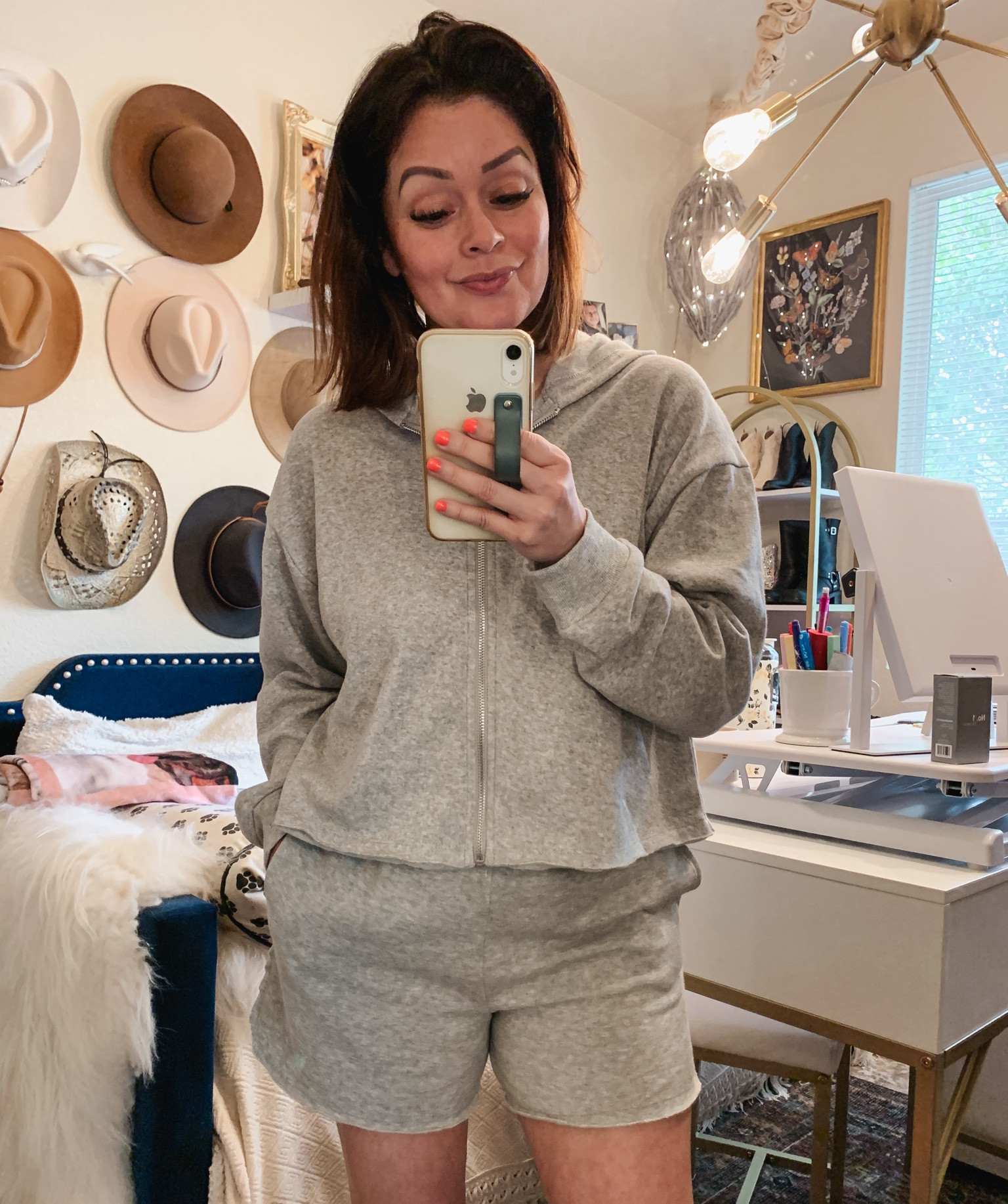 Wearing X-Large in both. 

Kids style 


#LTKKids #LTKActive #LTKU