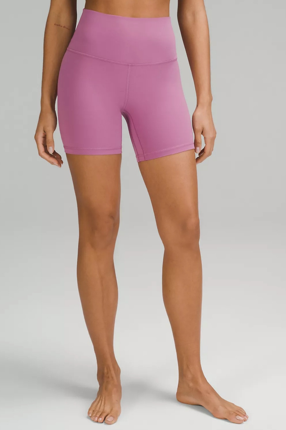 New align short 6” in stock #lululemon #alignshort 

#LTKFind #LTKfit #LTKSeasonal