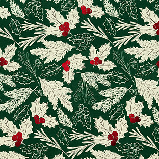 Paper Source Wrap Sketch Evergreen Stone | The Container Store