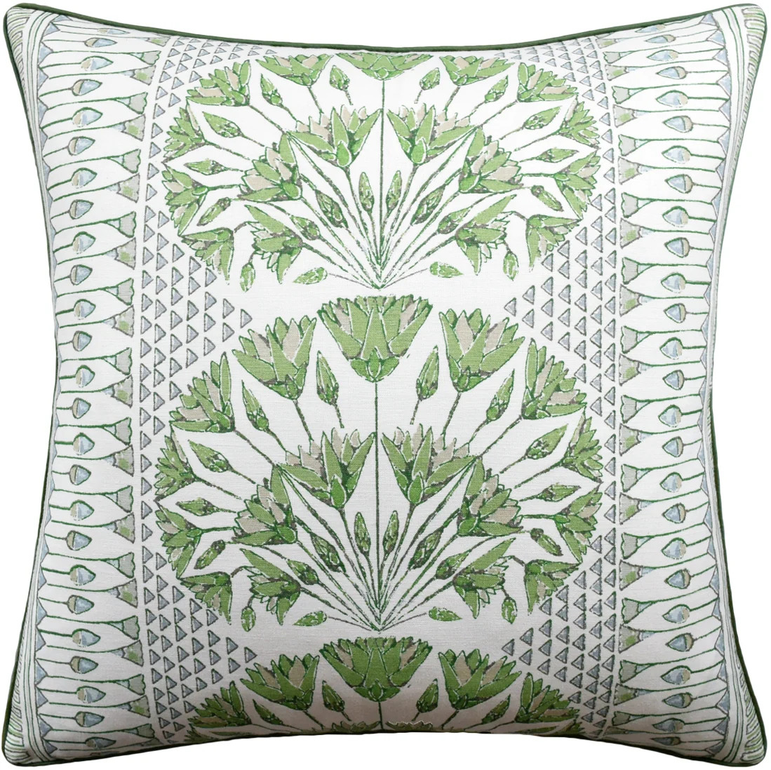 Cairo Pillow | Pineapples Palms Too