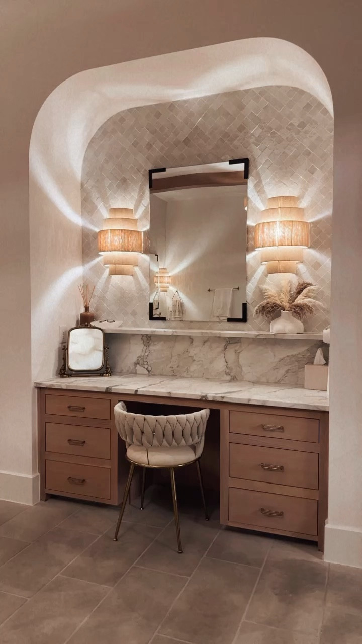 Beautiful vanity chair from Amazon

#LTKstyletip #LTKhome #LTKfindsunder100