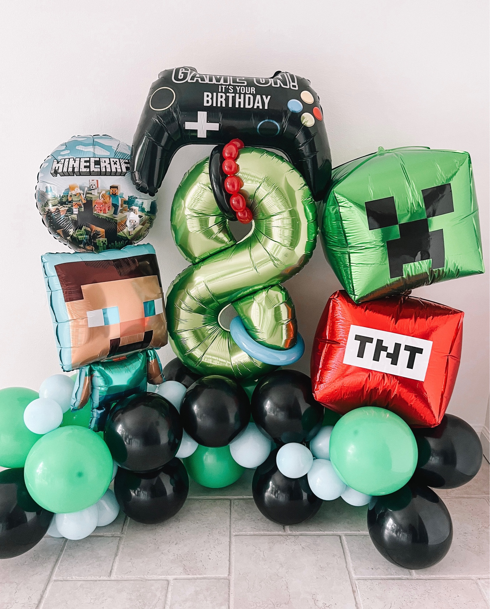 Minecraft birthday

#LTKkids #LTKfamily