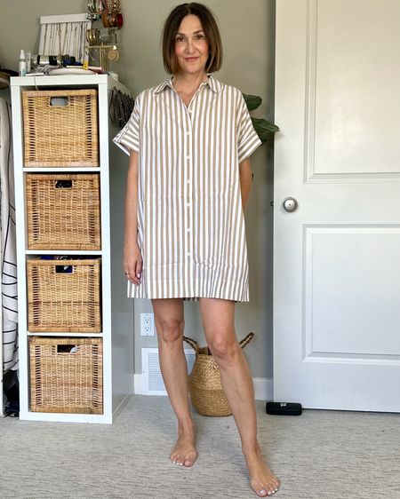 Madewell dress I got at Nordstrom, they finally ship to Canada! Shipping is free on orders over $130 but you pay taxes and duty. If I wanted to return this dress I have to call Nordstrom customer service and get a return mailing label but they will deduct $32 from the refund I’ll get


#LTKSeasonal #LTKOver40 #LTKWorkwear