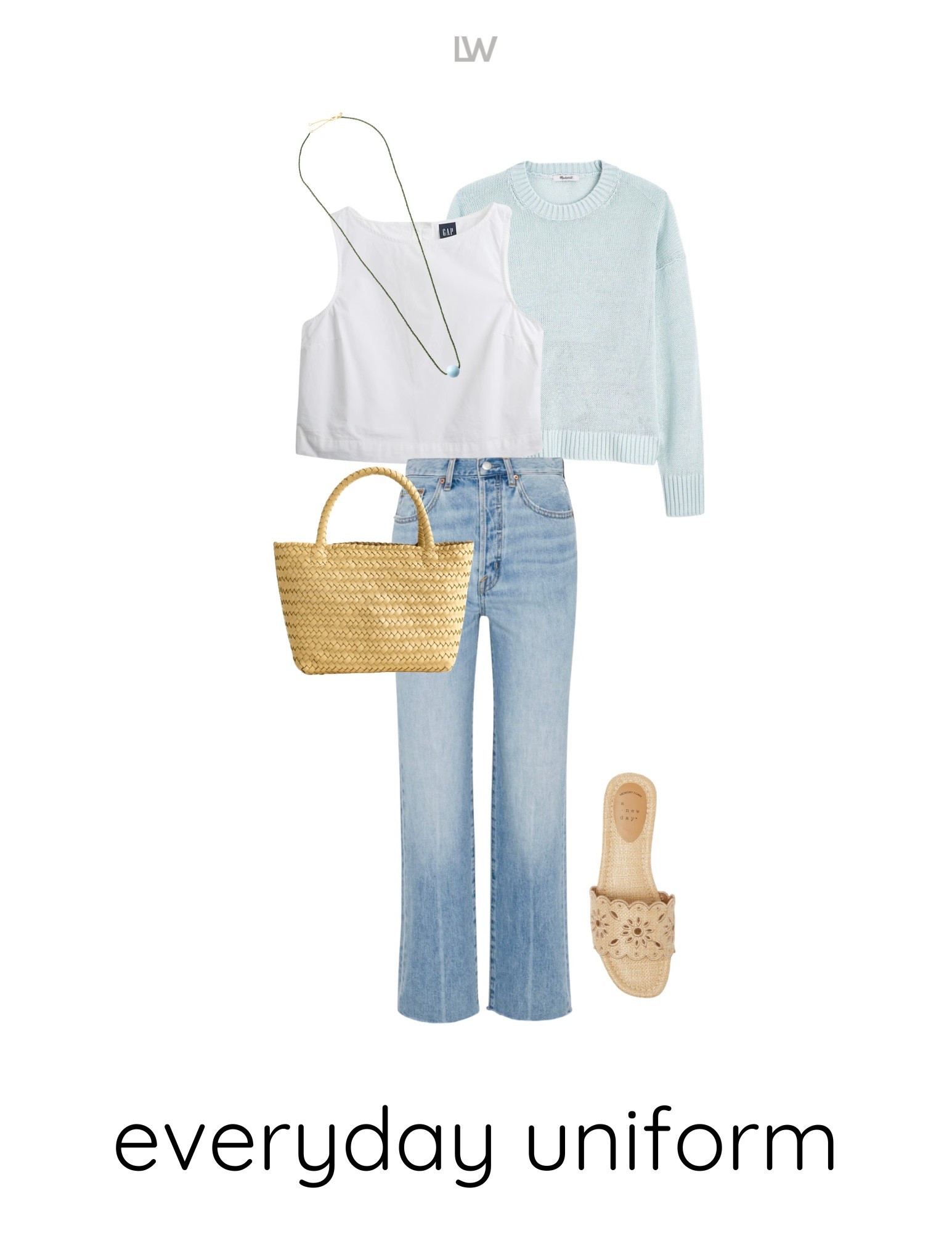 looks to wear for everyday!