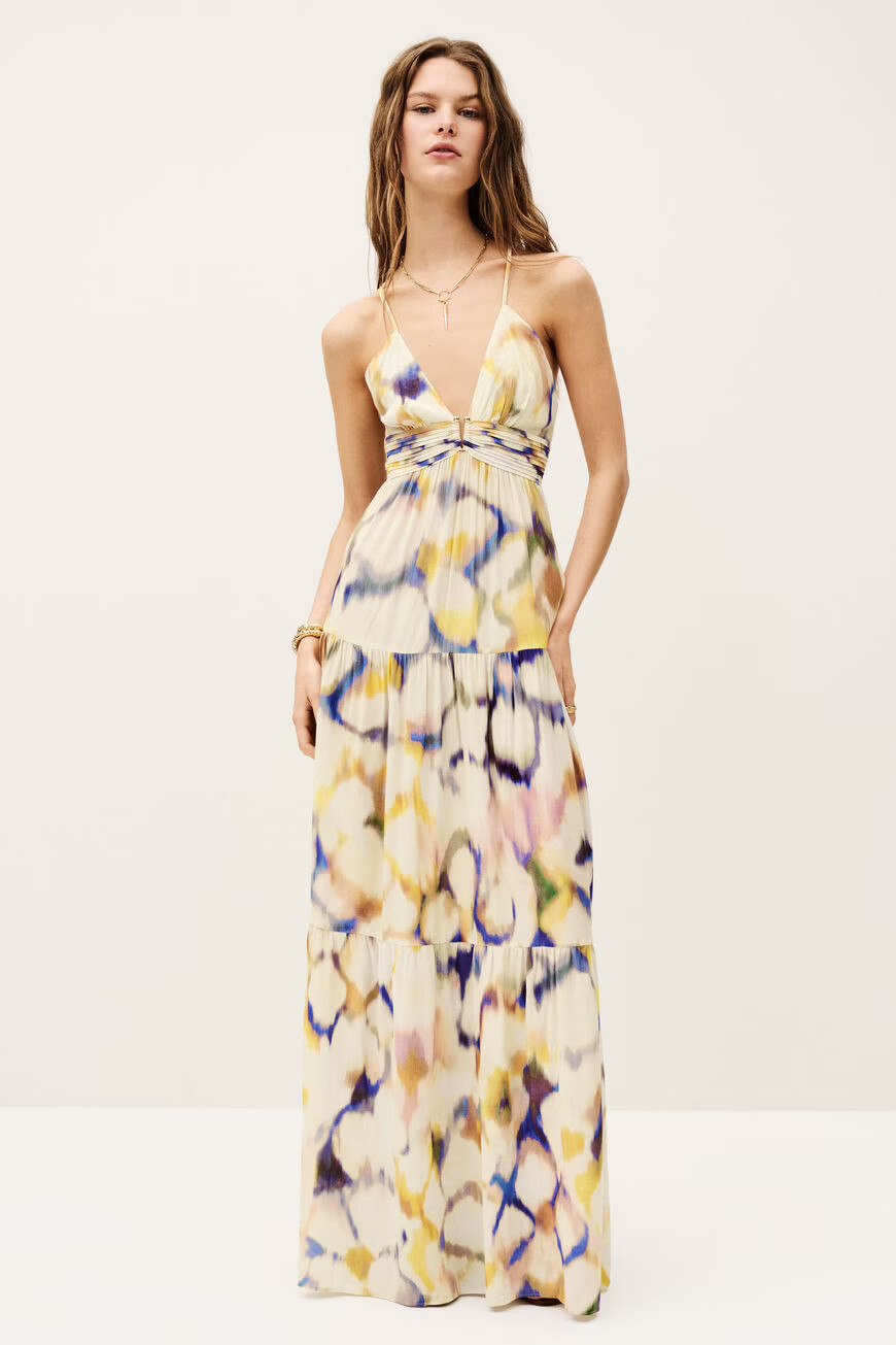 midi dress | ba&sh(US)