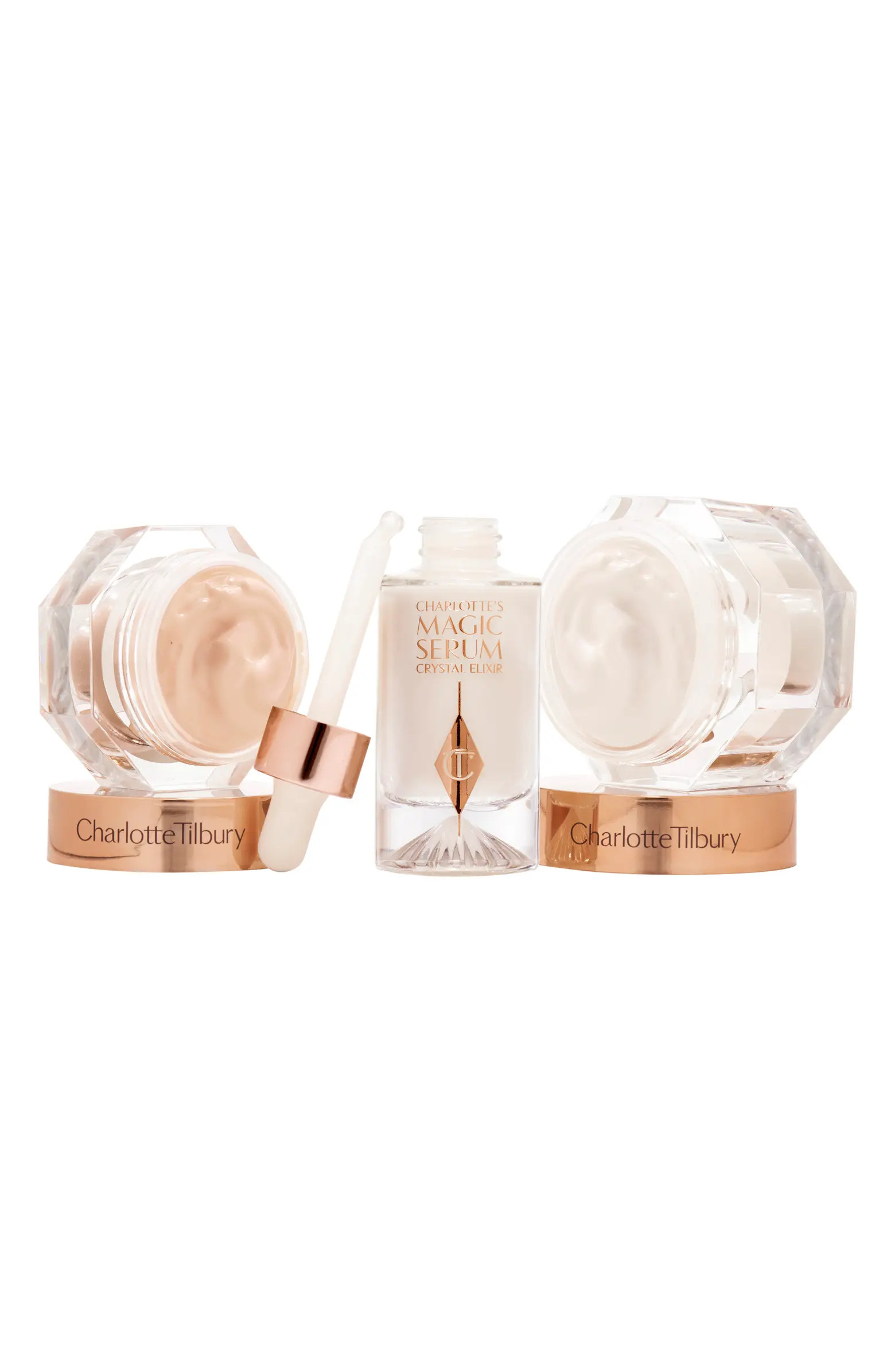 Charlotte Tilbury Magic Cream Set-$240 Value | Nordstrom | Nordstrom